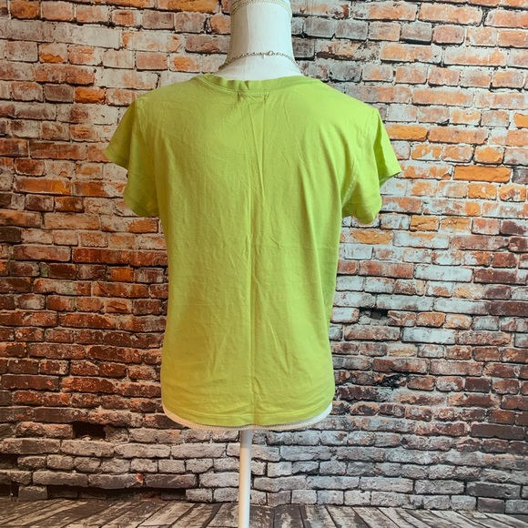 Belk Cap Sleeve T Shirt - Picture 4 of 5